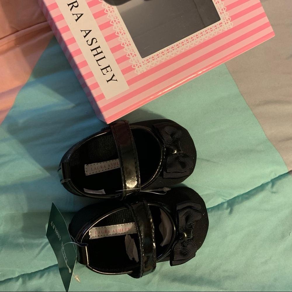 Baby shoes